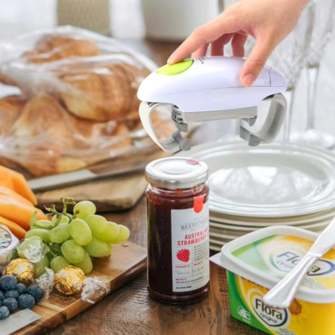 Automatic Electric Can Opener